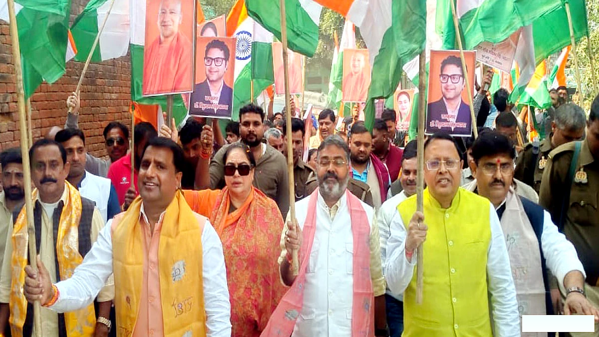 राज्यसभा टिकट से रामप्रताप की सियासी वापसी: 2022 में कटे विधानसभा टिकट से अब संसद तक का सफ़र