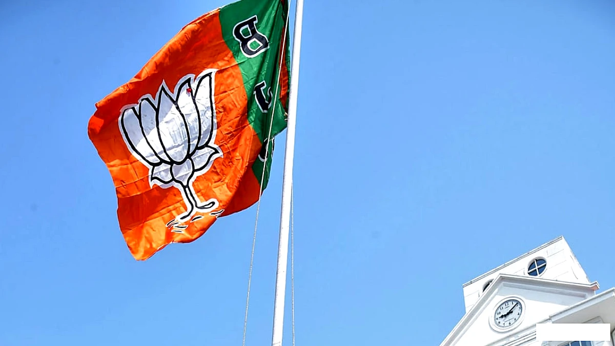 भाजपा का जातीय संतुलन दांव: ब्रज के तीन चेहरे, लोधी‑कुर्मी समीकरण साधने की कोशिश