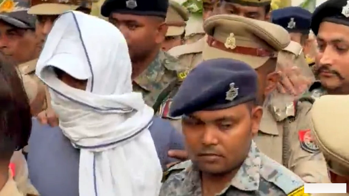 आरोपी अरमान को 14 दिन की न्यायिक हिरासत, अब पुलिस रिमांड की तैयारी