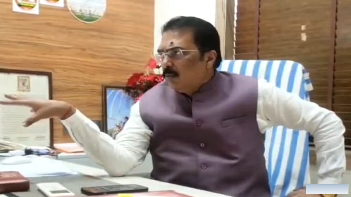 तेजस्वी यादव ‘पॉलिटिकल स्क्रैप मटेरियल’, जनता राजनीतिक कचड़ा साफ कर रही: संजय सरावगी