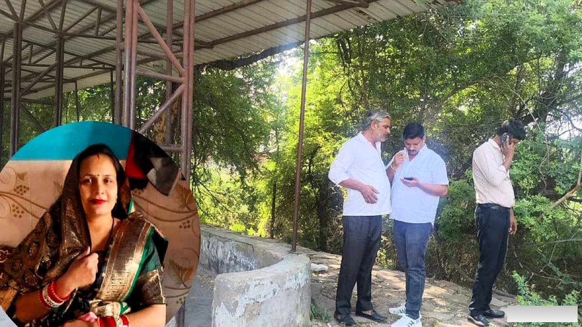 पति ने अपनी बेटी की हत्या की, रिश्तेदार को फोन पर चेतावनी दी