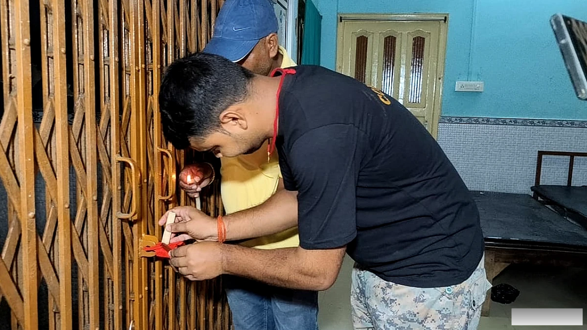 जमुई में दो प्रसूताओं के निधन के बाद GP पॉलिक्लिनिक पर कार्रवाई, नीमा की क्लिनिक को सील
