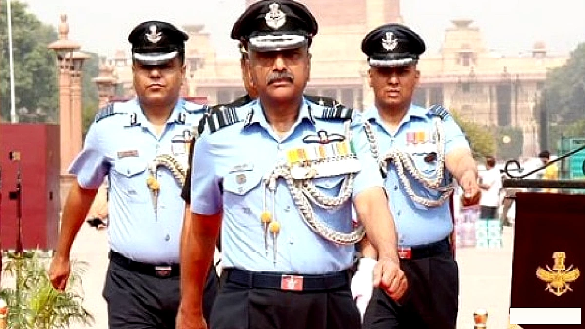 IAF के नए चीफ एयर स्टाफ आशुतोष दीक्षित: फ्रांस से 10 मिराज लाने से लेकर कारगिल में शत्रु को धूल चटाने तक