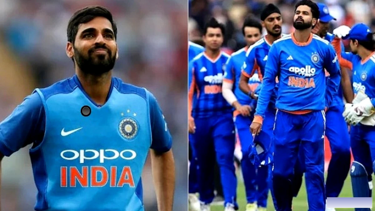 न्यूज़ीलैंड टूर के लिए टीम इंडिया का ऐलान, चार साल बाद भुवनेश्वर की शानदार वापसी