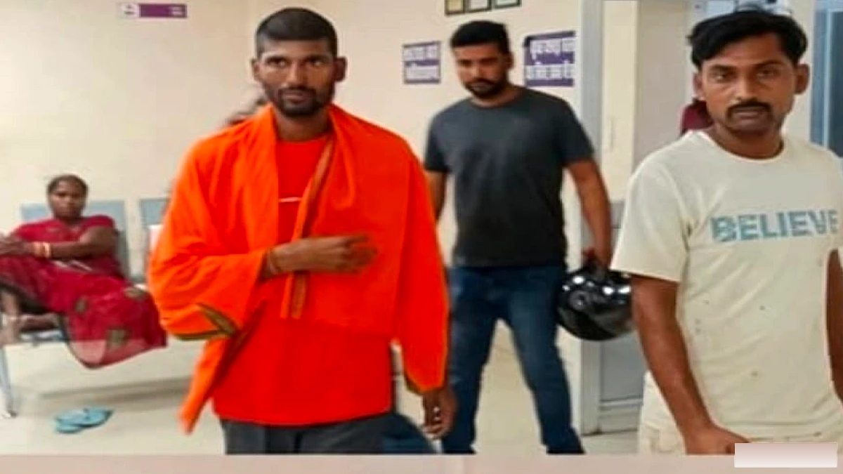 मधुबनी में दिनदहाड़े कॉलेज कर्मी को मारी गोली, बाइक सवार दो अपराधियों ने किया हमला