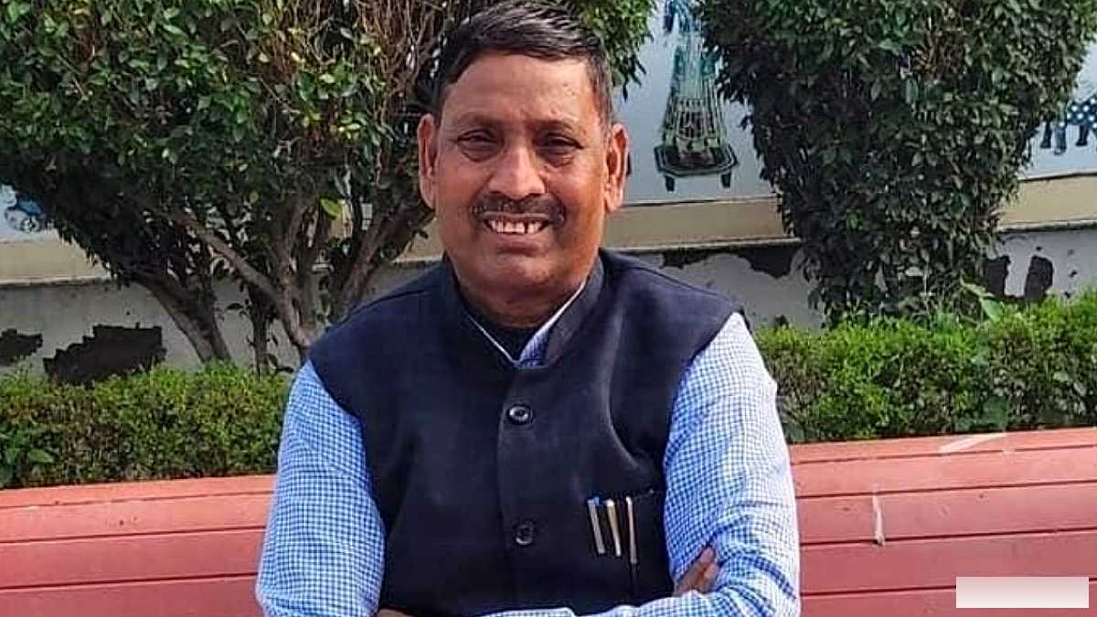 पूर्व बीजेपी सांसद धर्मेंद्र कश्यप की “टाटा बाय‑बाय” पोस्ट ने उठाए सवाल