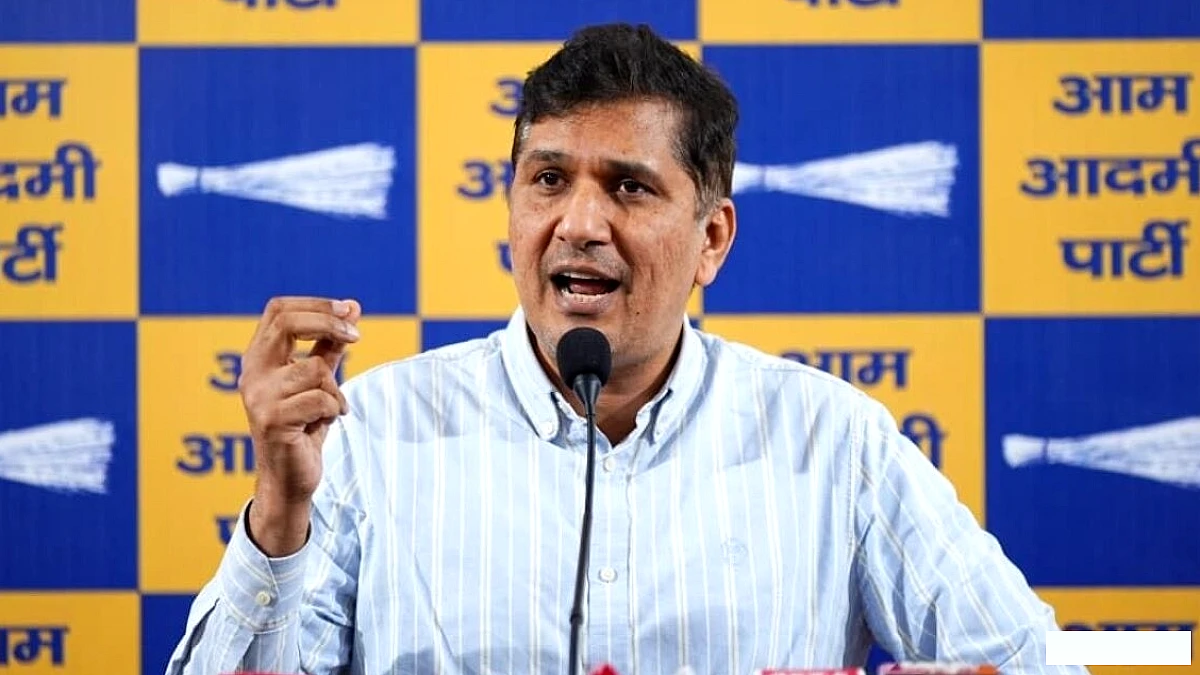 AAP ने CEO कार्यालय के बाहर विपक्षी विरोध में भाग लेने का ऐलान किया