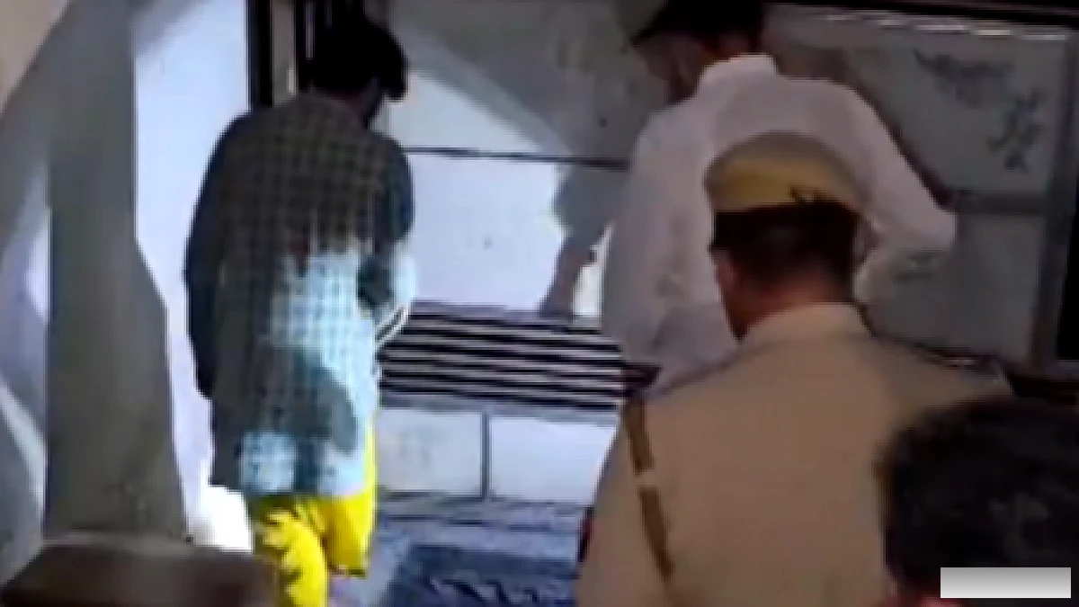 वृंदावन में पानी की टंकी साफ़ करते समय निजी गुरुकुल के 4 छात्रों की मौत