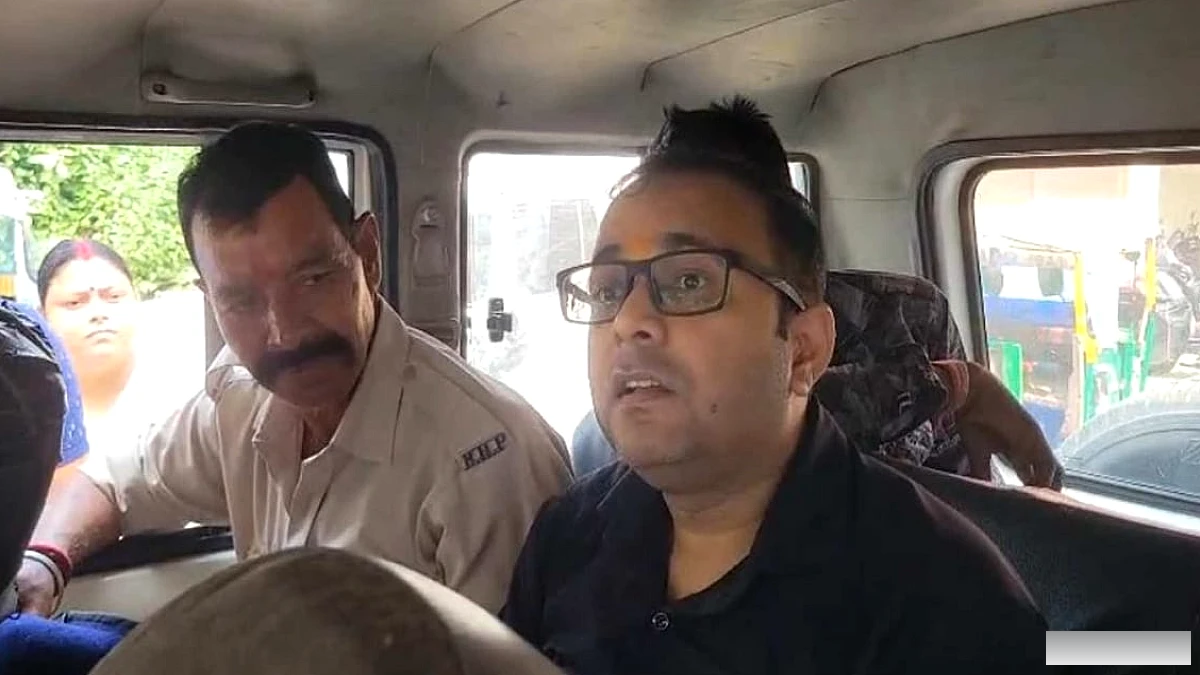 शेयर मार्केट में पैसा दोगुना करने का झांसा, करोड़ों की ठगी; आरोपी हुआ गिरफ्तार