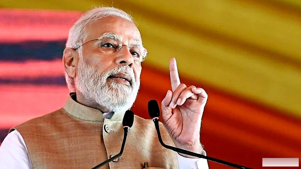 मोदी का 25 वर्ष का सफर: गुजरात मॉडल से लेकर भारत के सपने तक