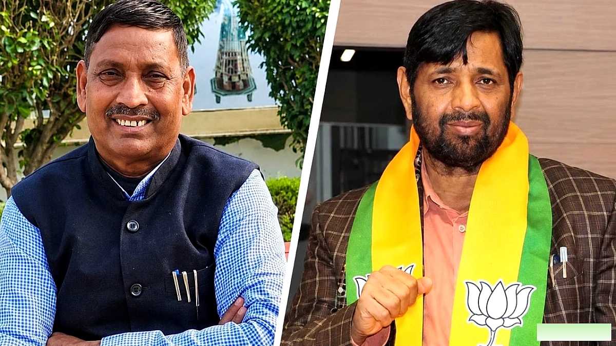 धर्मेंद्र कश्यप का समाजवादी पार्टी में प्रवेश तय, कौशल किशोर परिवार में असंतोष, पासी‑कश्यप वोटबैंक पर बीजेपी को दबाव