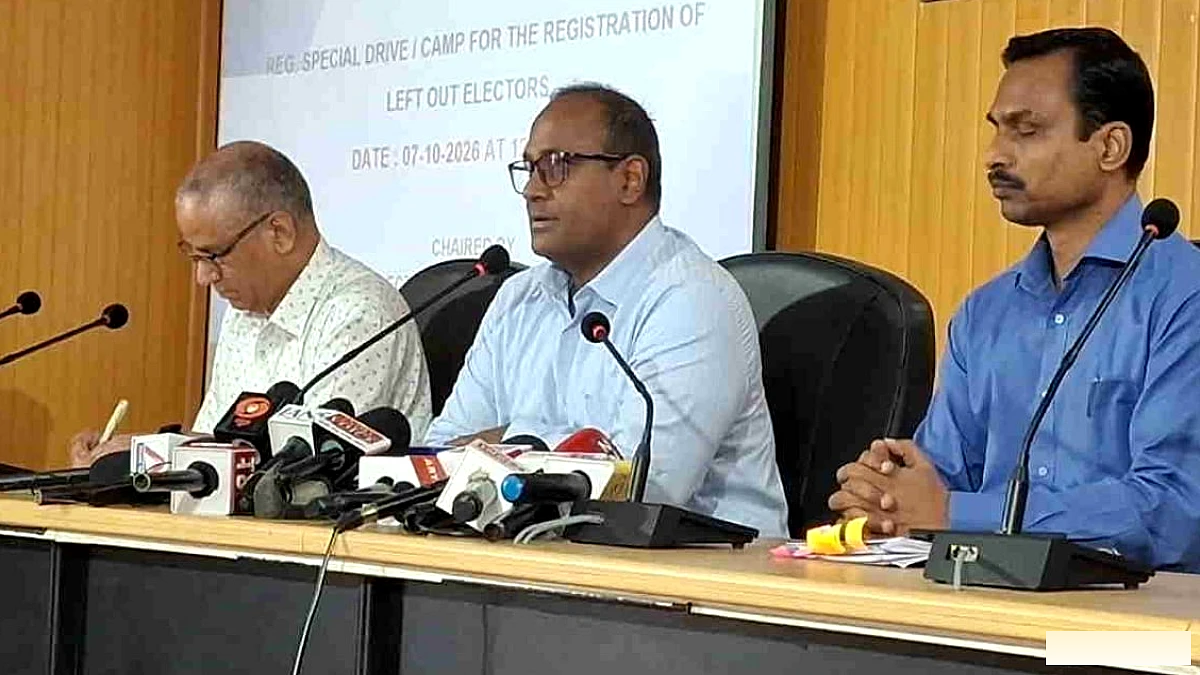 उत्तराखंड में मतदाता सूची का विशेष पुनरीक्षण: घर-घर सत्यापन के साथ नया मतदाता अभियान शुरू