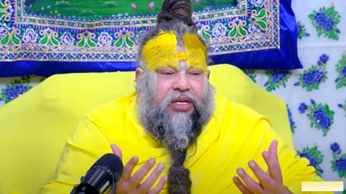 शिष्य रसिक दुलारी शरण की मृत्यु: संत प्रेमानंद की किडनी जांच के लिए आशुतोष ब्रह्मचारी ने मांगी मांग