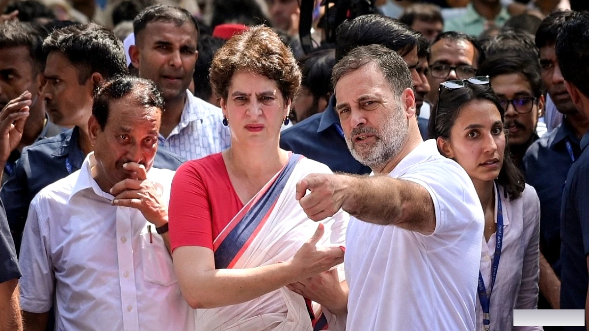 राहुल गांधी ने 45 FIR को मेडल कहा, 100 तक पहुंचाने की चाह, मुख्य चुनाव आयुक्त के इस्तीफे की मांग जारी
