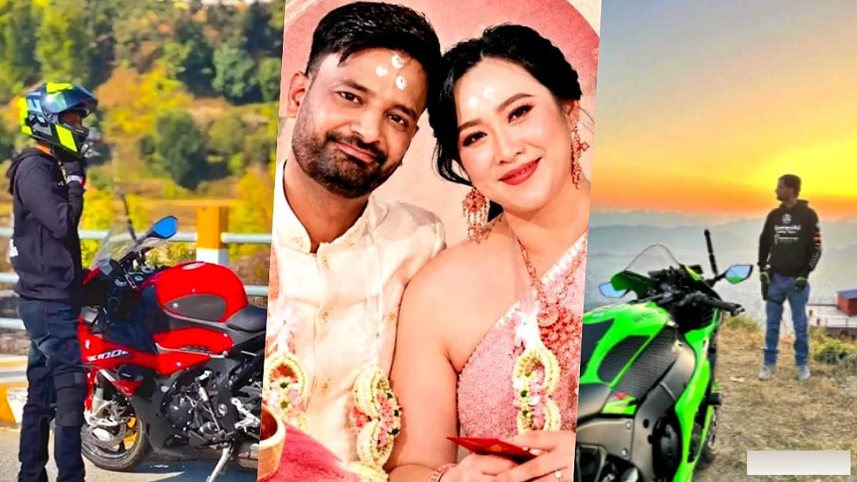 थाई महिला ने टेनरी व्यापारी इरफान पर धोखा, धर्म परिवर्तन का दबाव और 55 लाख की बाइक्स का आरोप