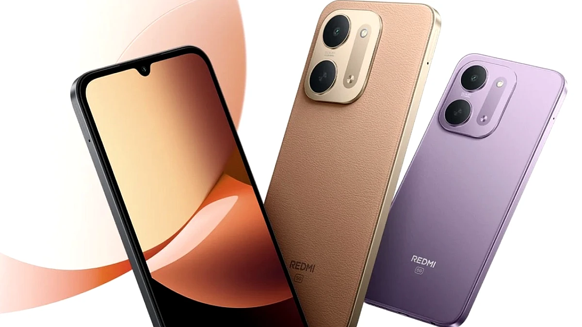 6000mAh बैटरी और 120Hz डिस्प्ले के साथ नया बजट 5G फोन
