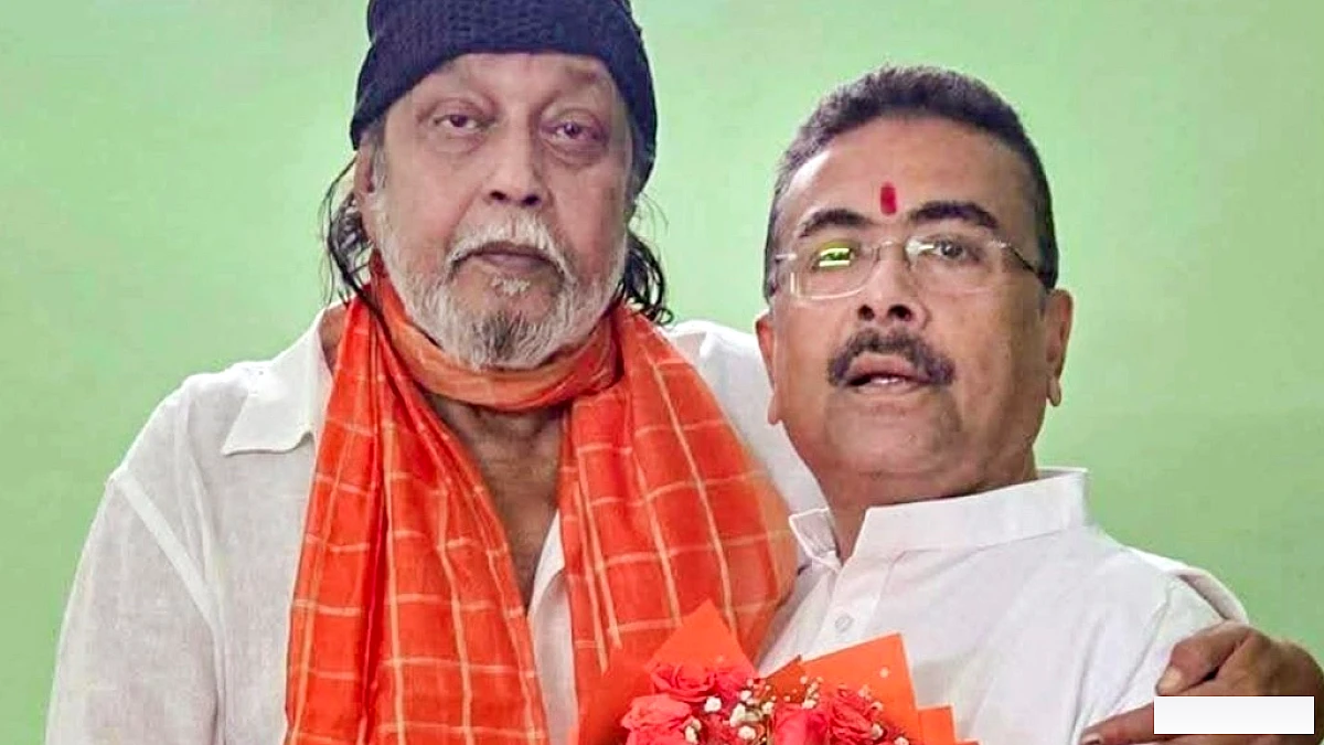 पश्चिम बंगाल सरकार ने मिथुन चक्रवर्ती को सूचना‑सांस्कृतिक मामलों में सलाहकार के साथ कैबिनेट मंत्री का दर्जा दिया