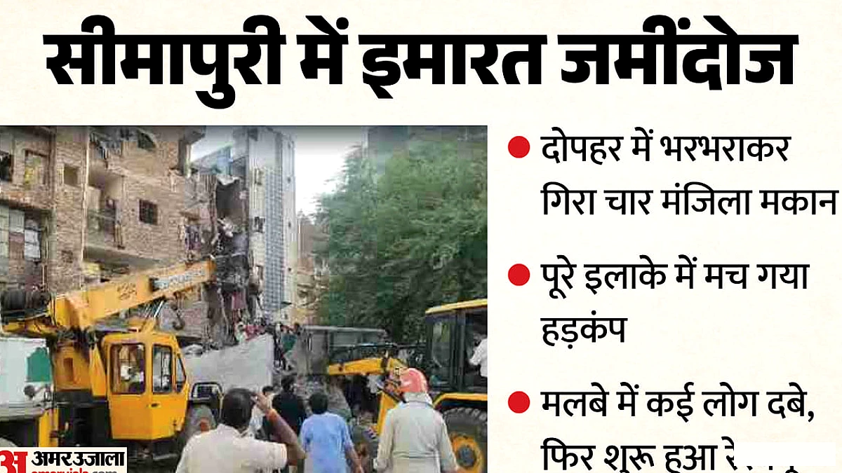 हादसे के पीछे क्या थी वजह? स्थानीय लोगों ने किया यह दावा; अफसर बोले- जांच से सच आएगा सामने