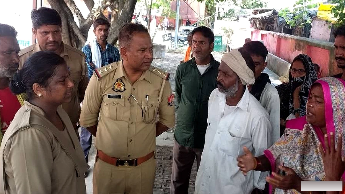 पीटकर पत्नी को मार डाला, पांच साल से अलग रह रहे थे दोनों; आरोपी गिरफ्तार