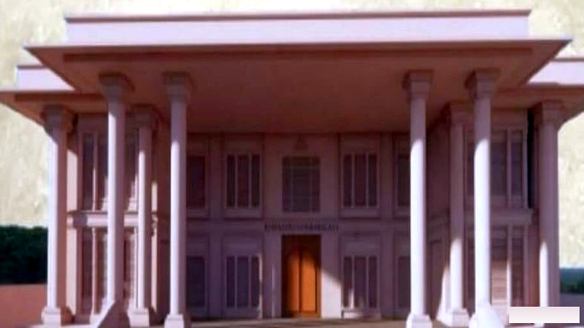 अयोध्या के रामकथा संग्रहालय में 20 करोड़ रुपये बिजली व्यवस्था पर खर्च