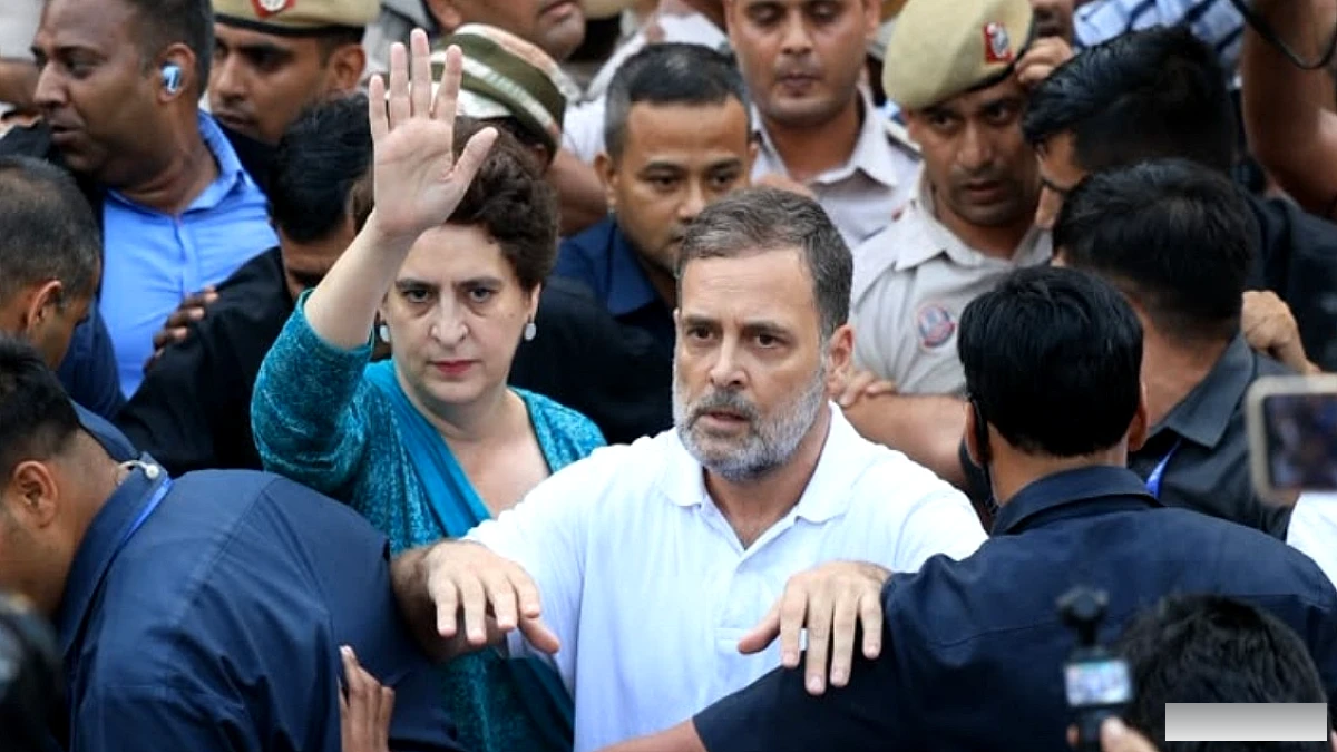 राहुल गांधी की गुरिल्ला राजनीति: छोटा दस्ता, अचानक कार्रवाई और सरकार पर सीधा प्रहार
