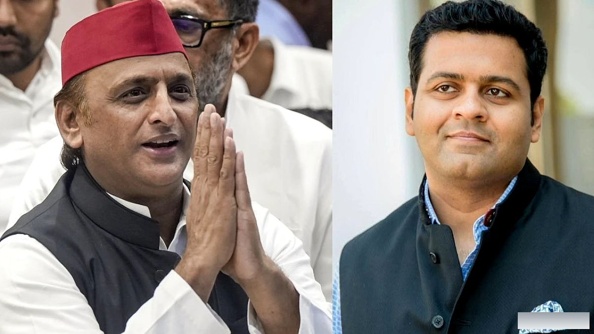 धनराज नथवानी ने पीएम मोदी की 25 साल की लीडरशिप की सराहना की, AIMIM ने उठाए सवाल