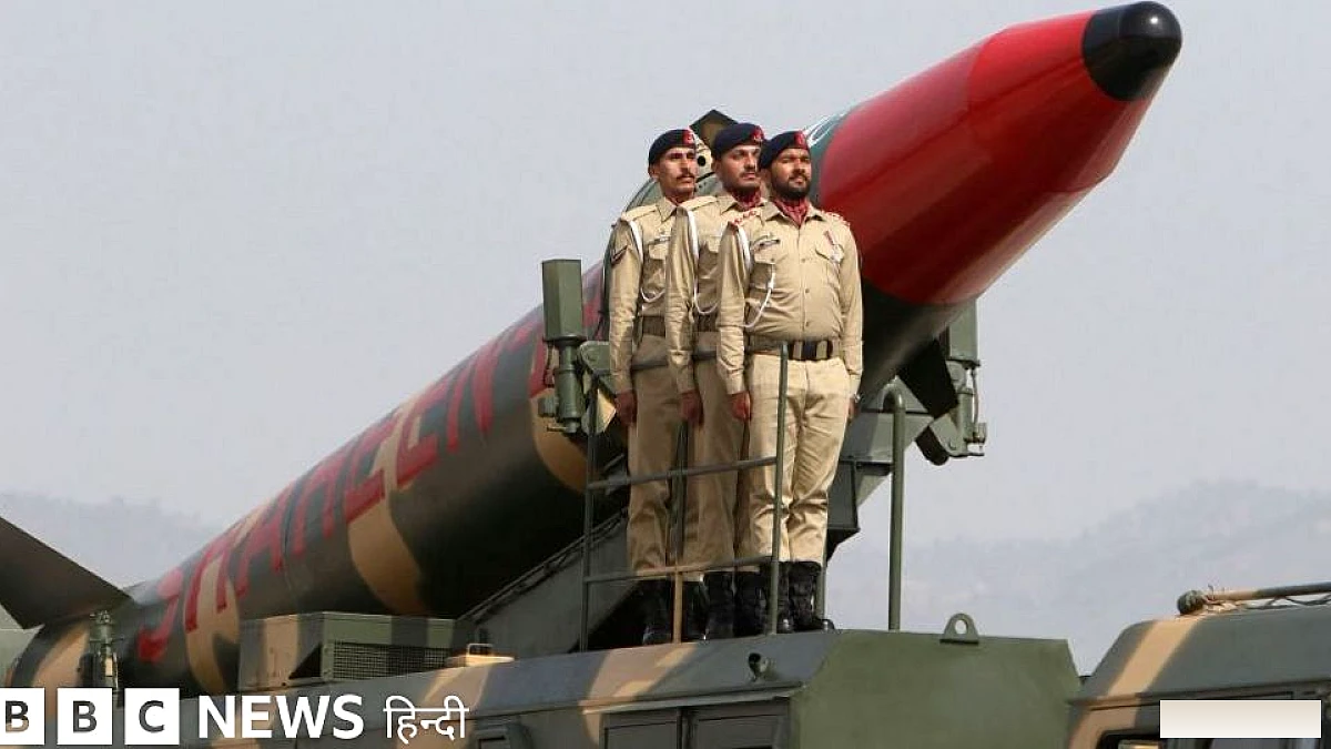 पाकिस्तान में बने फ़तह-4 क्रूज़ मिसाइल के लंबी दूरी वाले नए वर्ज़न में क्या ख़ास है?