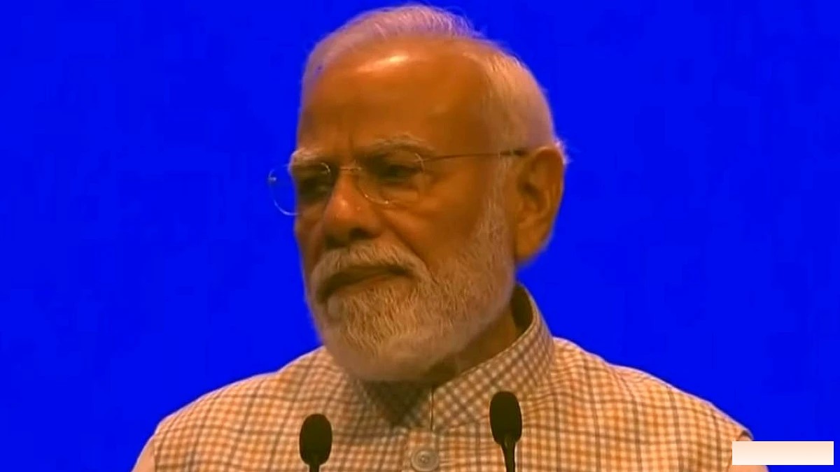 प्रधानमंत्री मोदी ने ‘इंडिया मोबाइल कांग्रेस 2026’ का उद्घाटन, 5G से डिजिटल डिवाइड को पाटने का लक्ष्य
