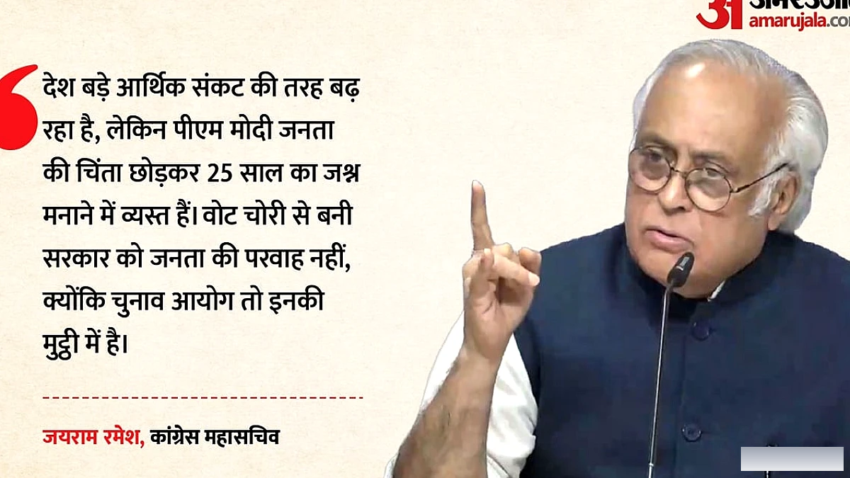 रेपो दर बढ़ने पर कांग्रेस ने पीएम मोदी पर आर्थिक संकट का आरोप लगाया
