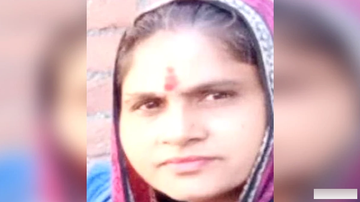 बरेली में पत्नी की हत्या, पति दो बेटों को लेकर फरार, बेटी को घर पर छोड़ दिया
