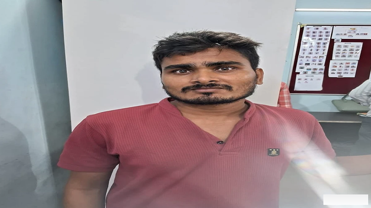 बिहार सिपाही भर्ती फर्जीवाड़े में बड़ा खुलासा: पास कराने की थी तैयारी, 9 लाख की डील में एक और आरोपी गिरफ्तार