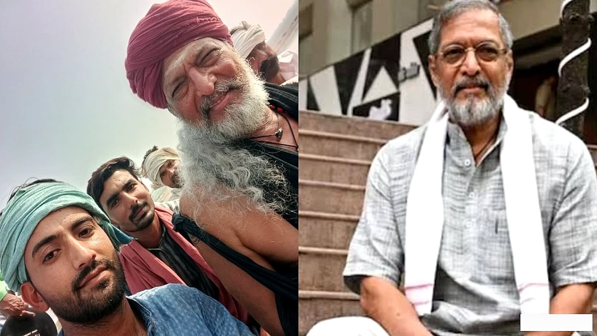 धौलपुर के चंबल में नाना पाटेकर के यादगार दिन: सादगी और सिनेमा का अनूठा संगम