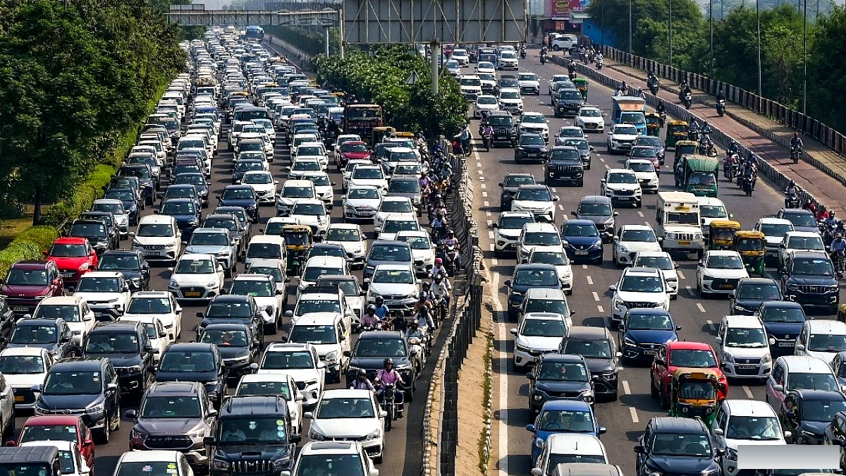 दिल्ली‑ग्रेटर नोएडा के लिए 9 अक्टूबर को ट्रैफिक डायवर्जन, ड्राइवरों से सावधानी