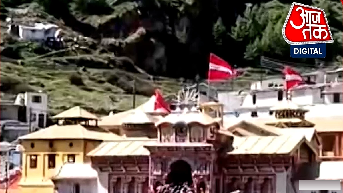 जोशीमठ में श्रद्धालुओं की भीड़ से 8 किमी तक जाम, ट्रैफिक दमन के लिए पुलिस ने किया कदम