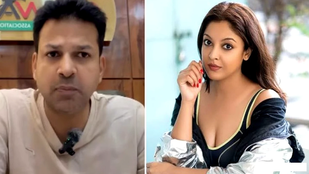 नाना पाटेकर के निधन पर तनुश्री दत्ता को AICWA की कड़ी फटकार