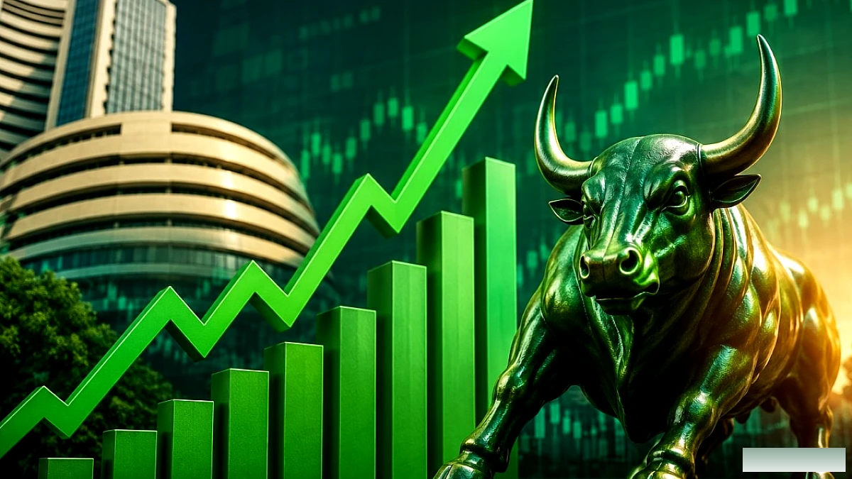 ट्रम्प के PERM सस्पेंशन के बावजूद IT शेयरों में तेज़ी, Sensex‑Nifty दोनों ऊपर