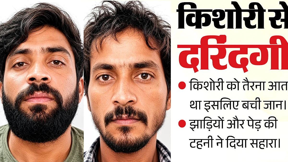 15 वर्षीय लड़की को नहर में डुबोने के बाद पुलिस ने आरोपियों को गिरफ्तार किया