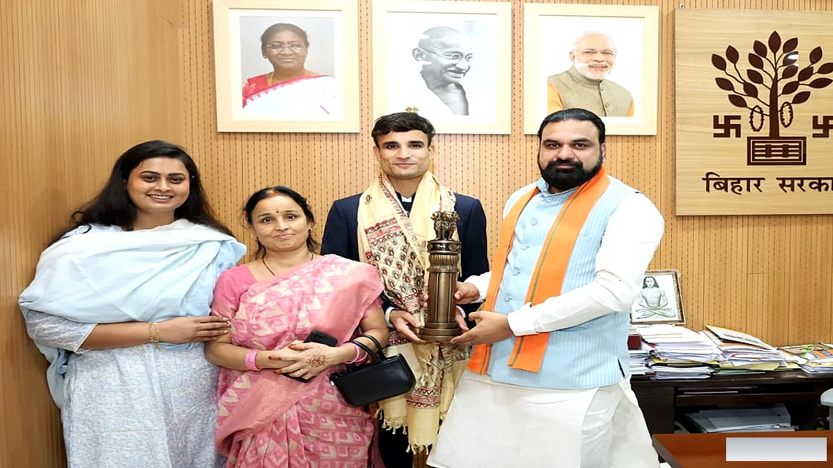 सीमित संसाधन, बड़ा सपना! सारण के बॉबी ने एशियन गेम्स में जीता कांस्य, बढ़ाया मान