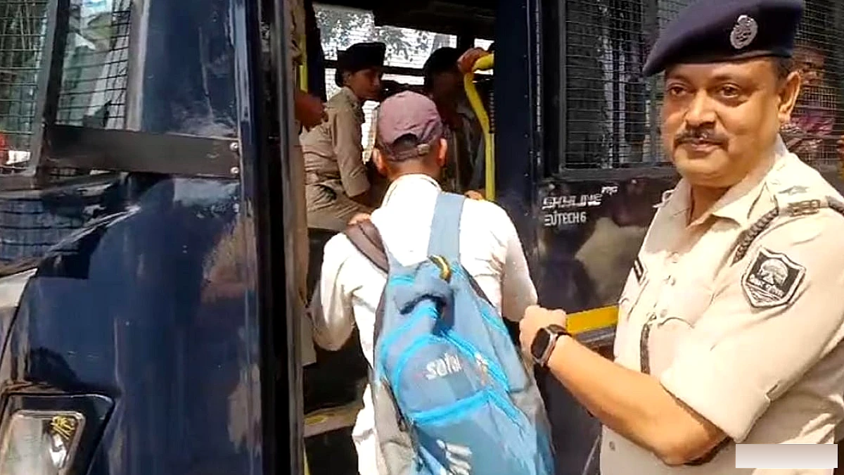 बिहार पुलिस ड्राइवर भर्ती में सीएम की मांग, मार्च से पहले रिक्त सीटें भरने का आह्वान