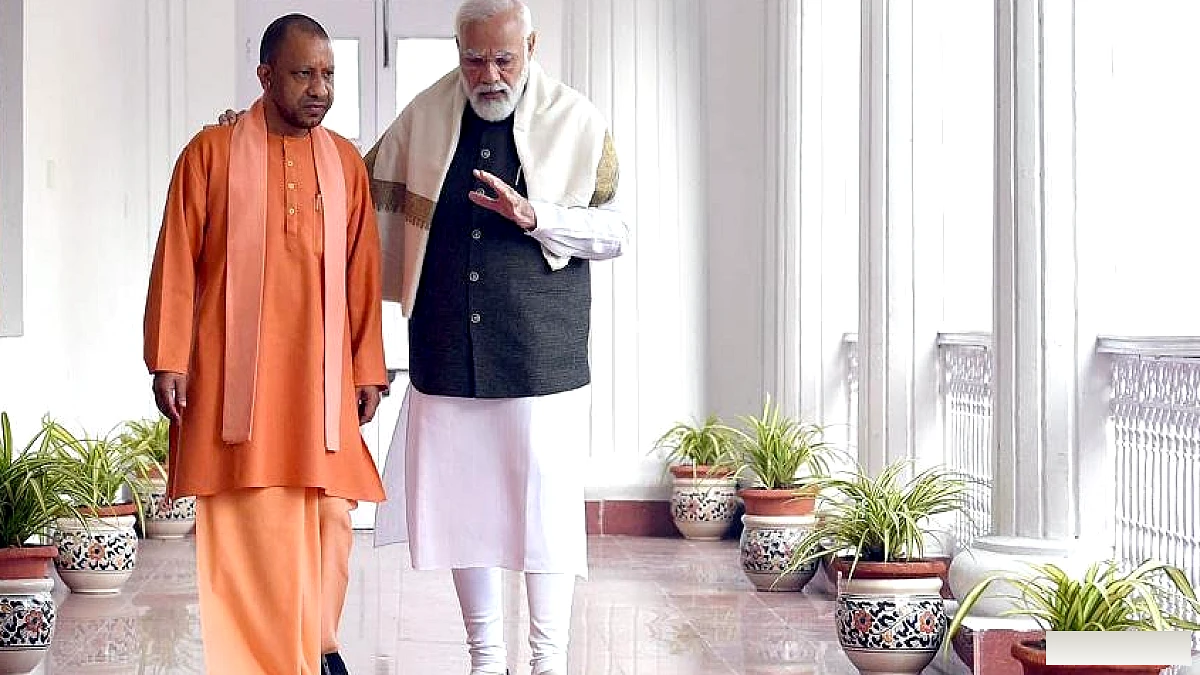 नोएडा इंटरनेशनल एयरपोर्ट को ‘नरेंद्र मोदी इंटरनेशनल एयरपोर्ट’ नाम देने का प्रस्ताव योगी कैबिनेट ने मंजूर किया