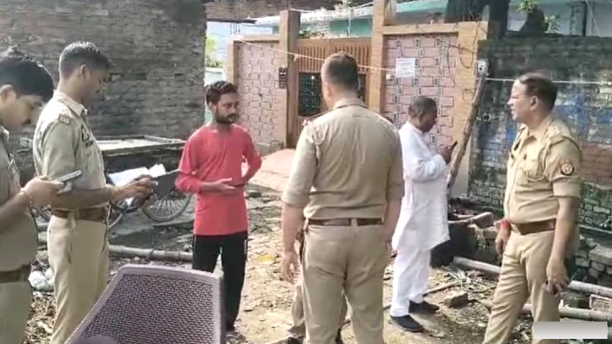शराब पार्टी में विवाद, मित्र ने पेंटर सुखपाल (28) की लोहे‑रॉड व ईंट से हत्या