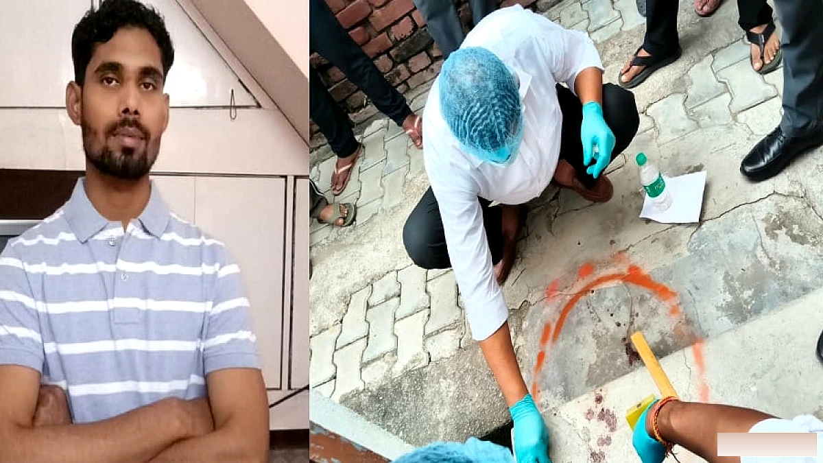मैनपुरी में युवक की रहस्यमय मृत्यु, कमरे में तमंचा-कारतूस मिले, आत्महत्या का संदेह