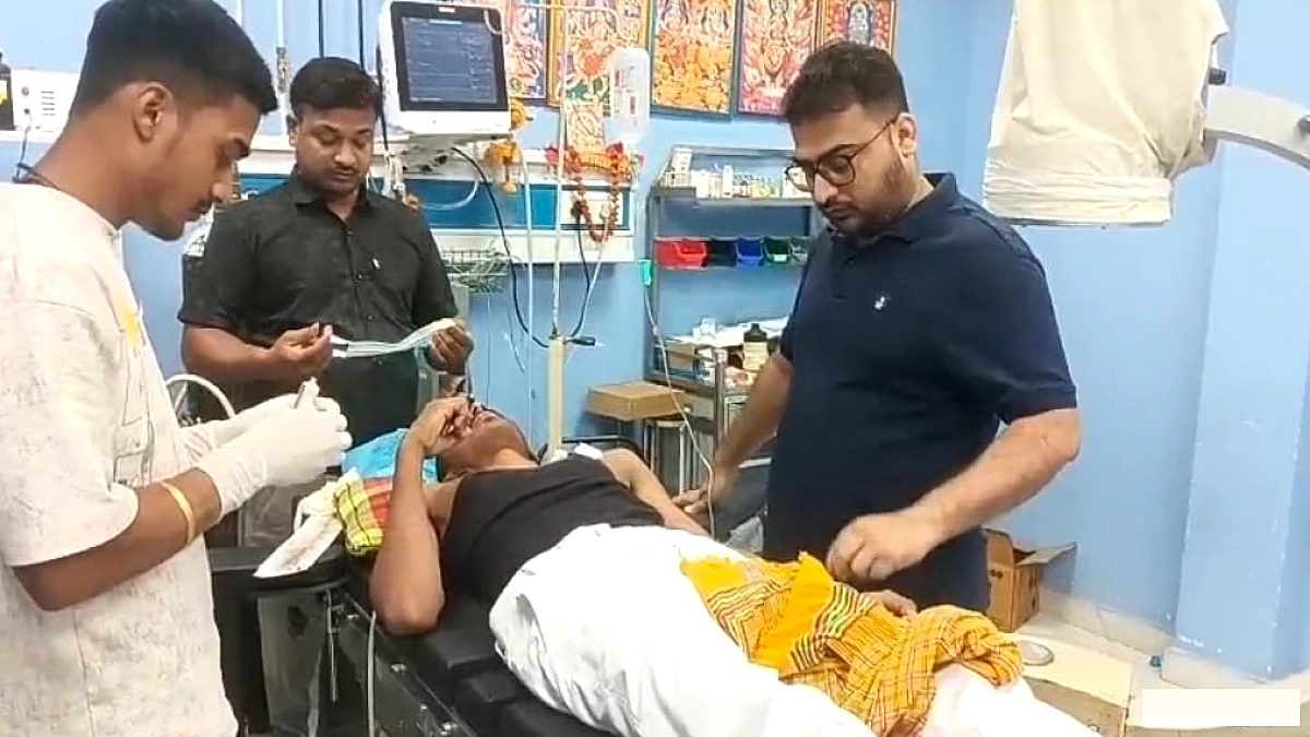 बिहार में में दिनदहाड़े वारदात: स्कूल जाने के लिए बस स्टैंड पर खड़ा था छात्र, बाइक सवार बदमाशों ने मारी गोली