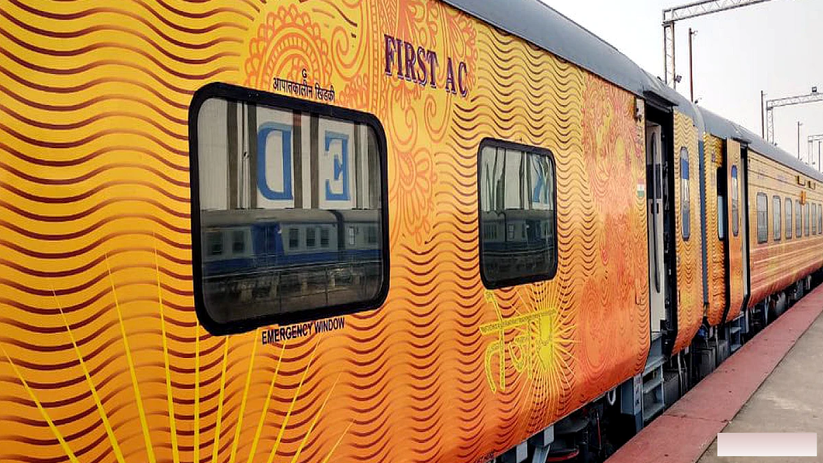 सीजेपी प्रदर्शन से दिल्ली जाने वाली ट्रेनें निरस्त, तेजस, लखनऊ मेल समेत