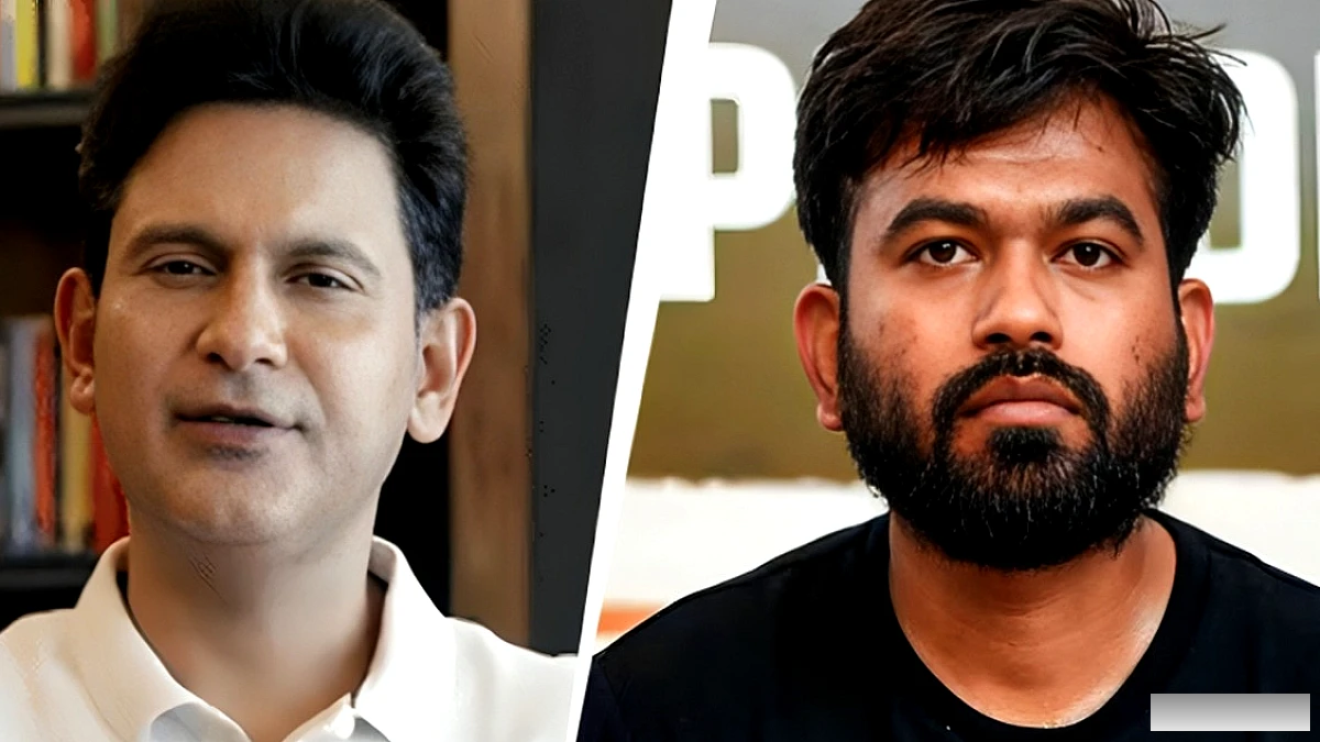 मनोज मुंतशिर ने युवाओं से वोट चोरी पर सतर्क रहने का आग्रह किया