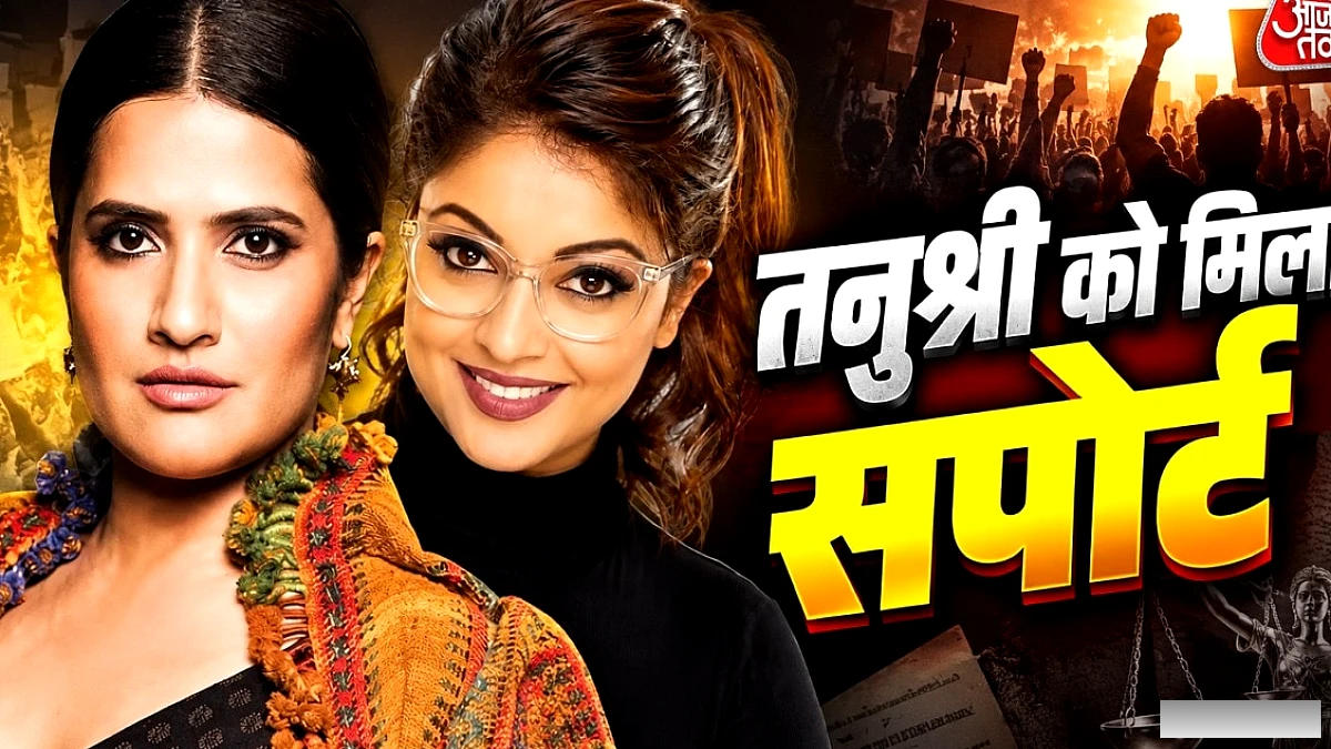 सोना मोहापत्रा ने तनुश्री दत्ता के समर्थन में कहा: मौत का सम्मान, जीवितों का भी