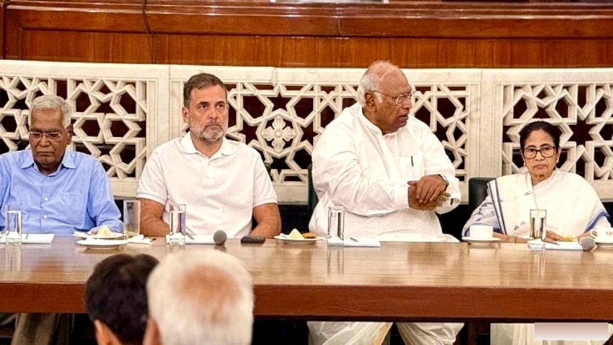 राष्ट्रपति ने वोट चोरी के सबूत मांगे, राहुल गांधी ने कहा मुलाकात के बाद