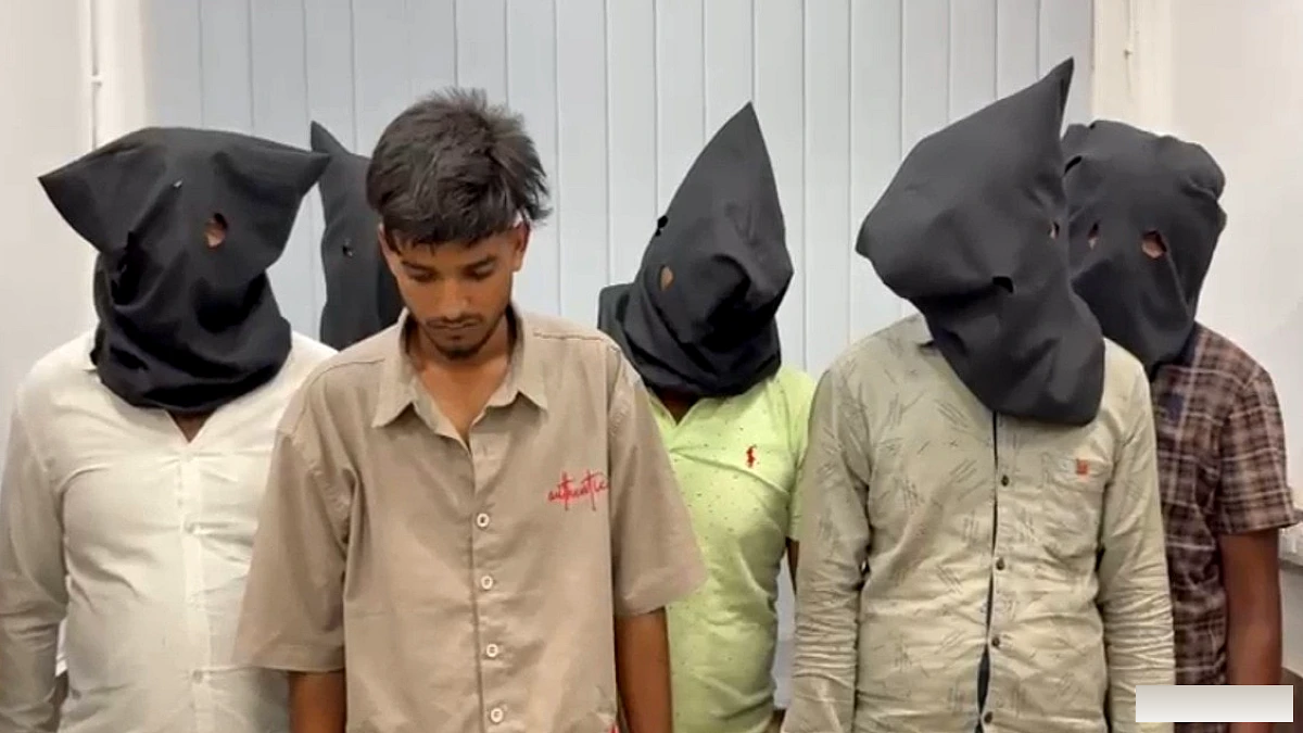 अजमेर में फर्जी IT अधिकारी बनकर 3 करोड़ के आभूषण चुराए, पुलिस ने 3 घंटे में 6 आरोपियों को पकड़ा