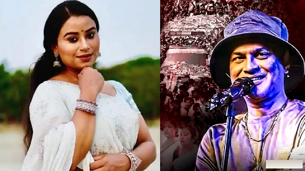 जुबीन गर्ग मामले में सह-गायिका अमृतप्रभा महंत को मिली जमानत