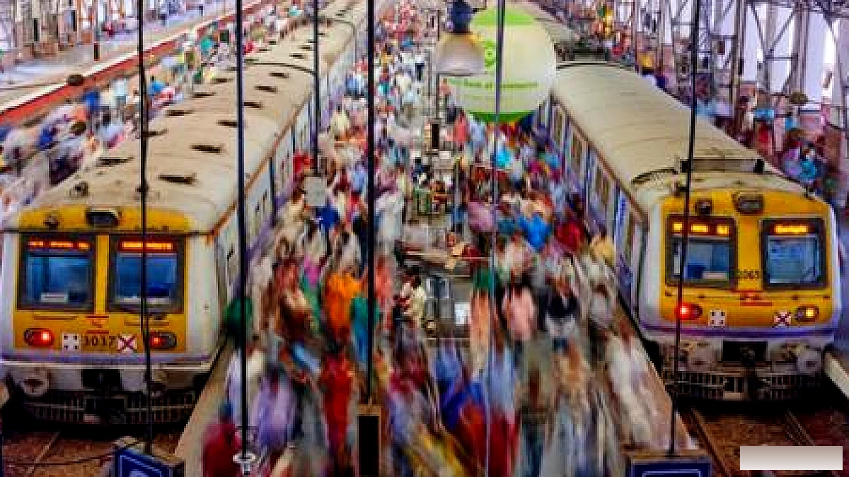 सीजेपी के प्रदर्शन से पहले 250+ ट्रेनों को रद्द, रेलवे पर आलोचना
